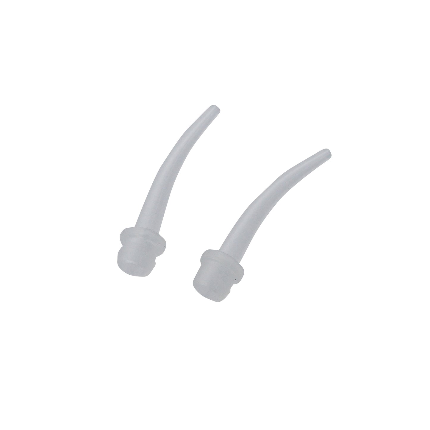 Intraoral Syringe Tips - Clear (100x)