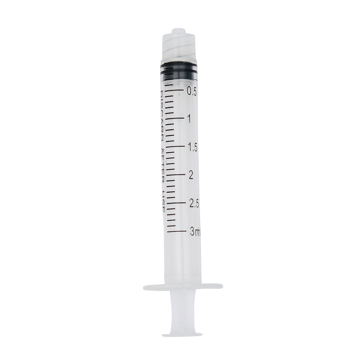 Luer-Lock Endo Irrigation Syringes - Small 3ML (100x)