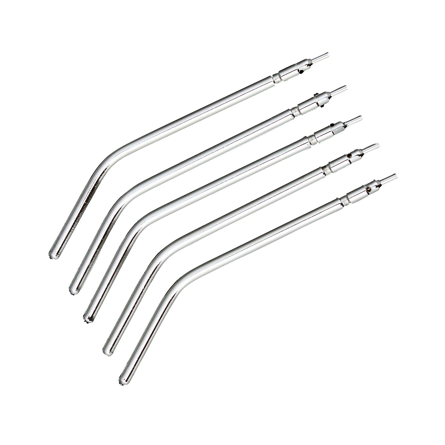 Metal Syringe Tips - Universal (5x)