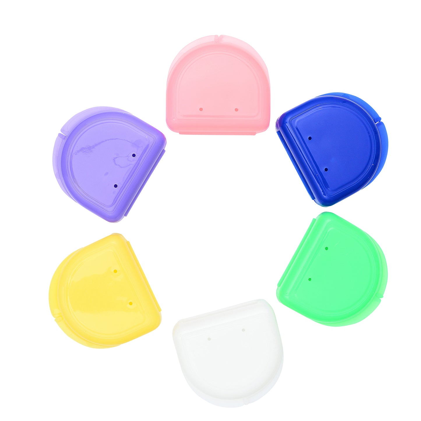 Retainer Boxes - 2 Hole (12x)