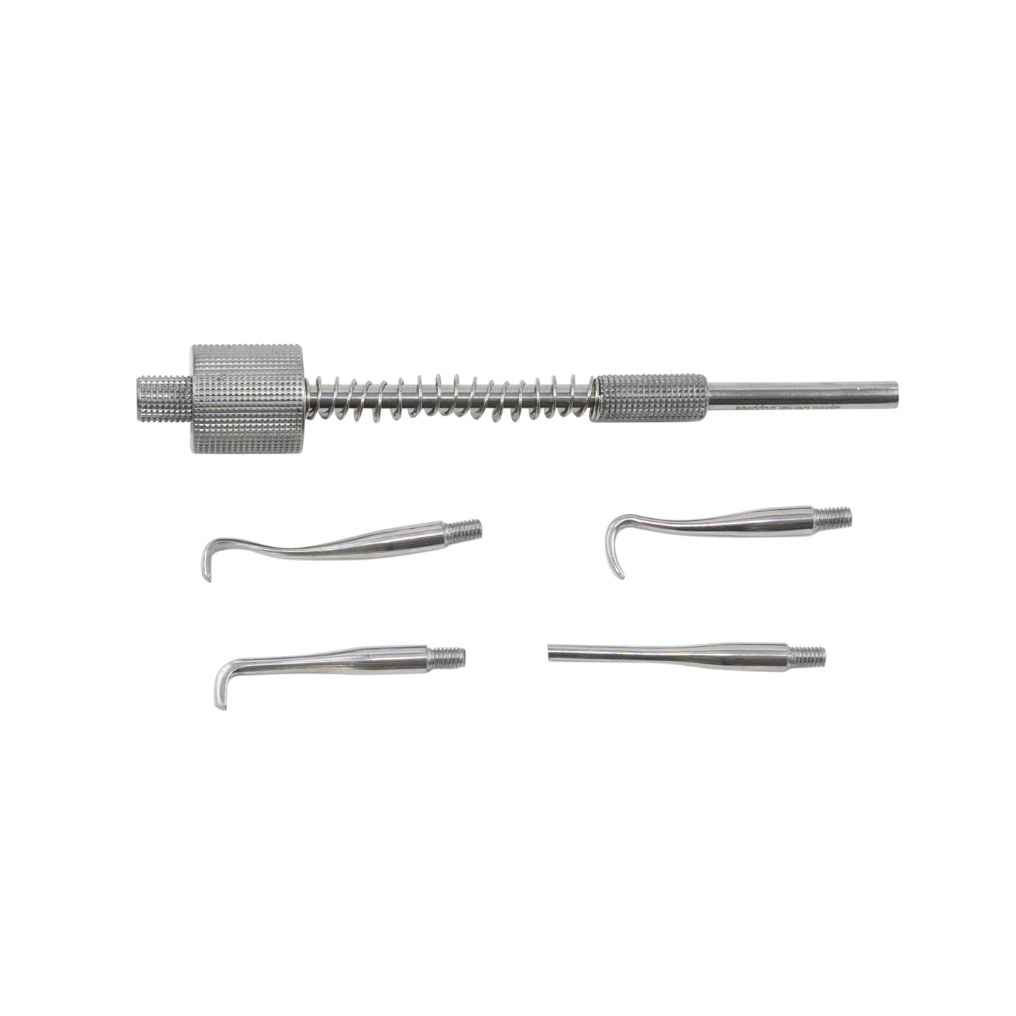 Crown Remover - Manual