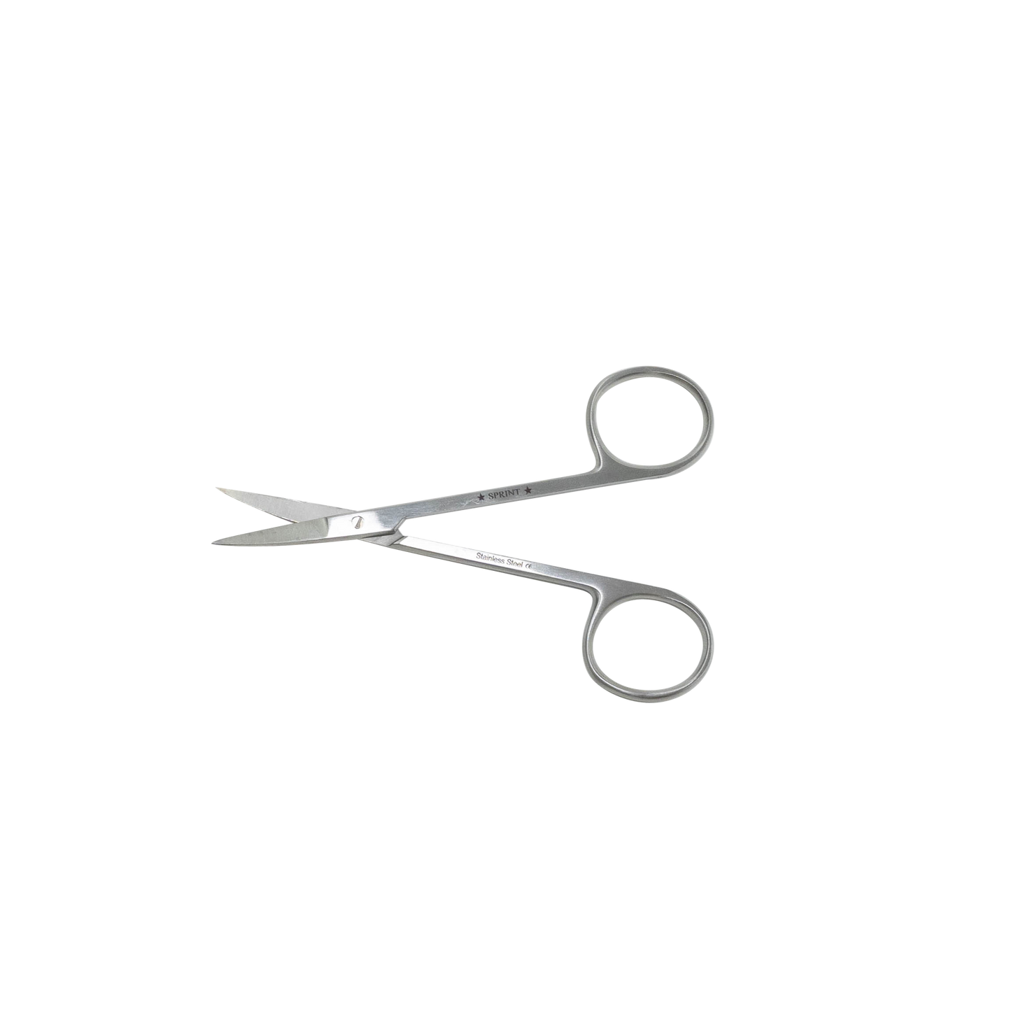Gum Scissors - Curved
