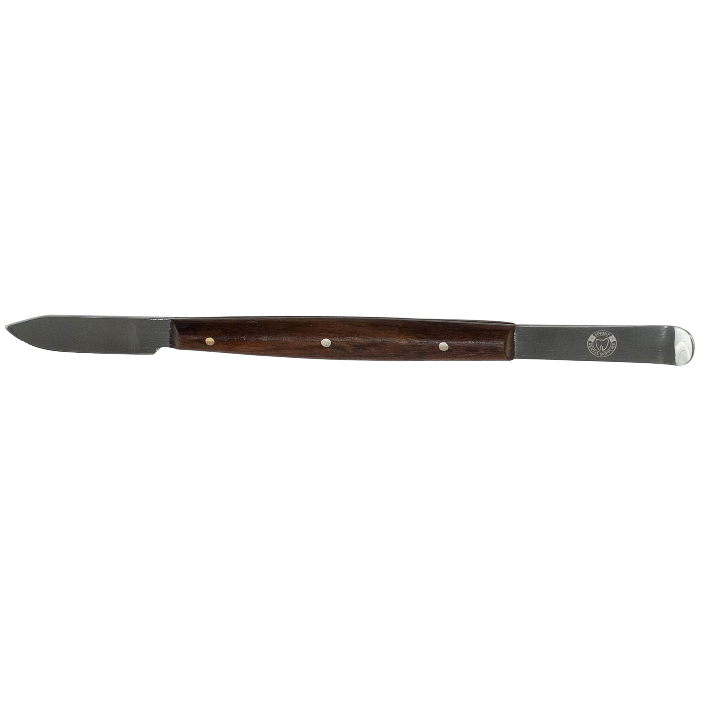 Wax Knife - Wooden Handle - Large