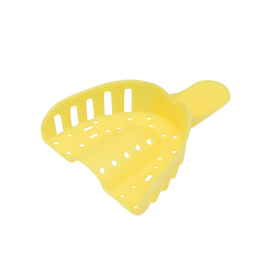 Vassoi Dentista 8 Quadranti Vassoi Per Impronte Dentali JMU Perforati Autoclavabili 861452